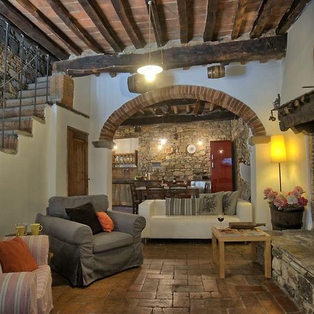 Villa Casa Di Vignolo à Pergine Valdarno Extérieur photo