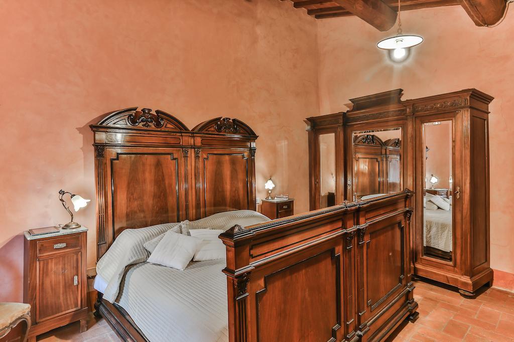 Villa Casa Di Vignolo à Pergine Valdarno Chambre photo