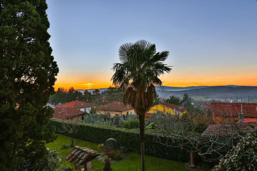 Villa Casa Di Vignolo à Pergine Valdarno Extérieur photo