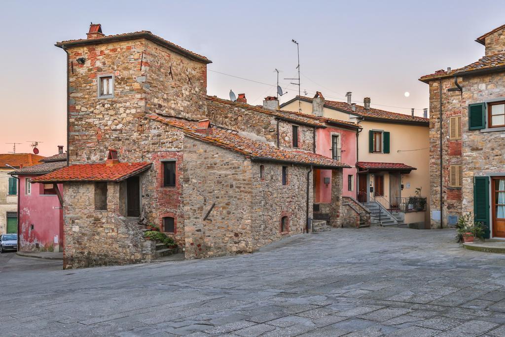 Villa Casa Di Vignolo à Pergine Valdarno Extérieur photo