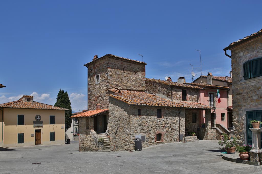 Villa Casa Di Vignolo à Pergine Valdarno Extérieur photo