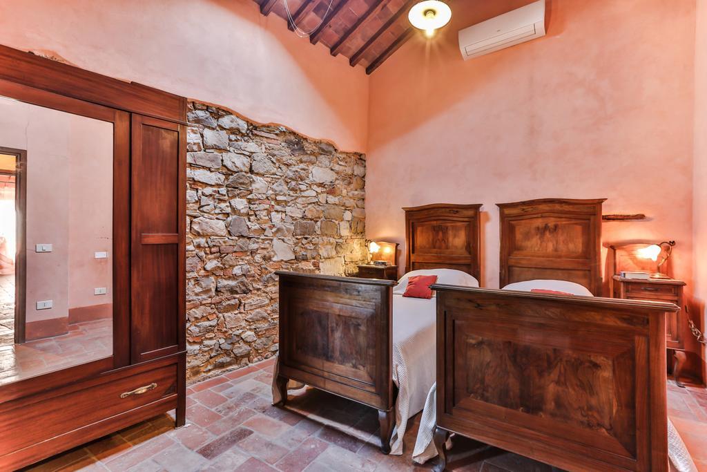 Villa Casa Di Vignolo à Pergine Valdarno Extérieur photo